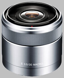 Sony E 30mm f3.5 Makro Lens - Thumbnail