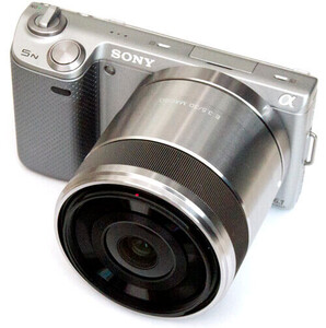 Sony E 30mm f3.5 Makro Lens - Thumbnail