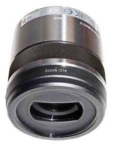 Sony E 30mm f3.5 Makro Lens - Thumbnail