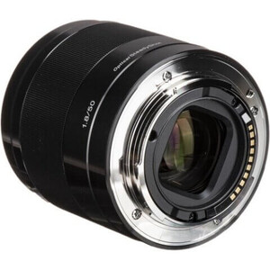 Sony E 50mm f/1.8 OSS Lens - Thumbnail