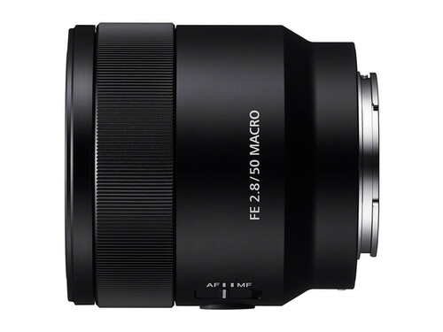 Sony SEL 50mm f2.8 Macro Lens