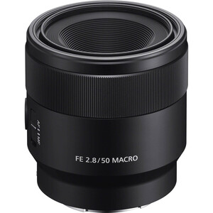 Sony SEL 50mm f2.8 Macro Lens - Thumbnail