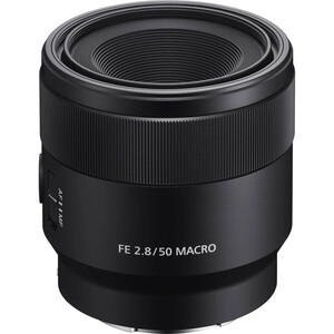 Sony - Sony FE 50mm f/2.8 Macro Lens (1)