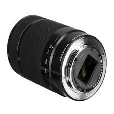 Sony SEL 55-210mm f4.5-6.3 OSS Tele Lens - Thumbnail