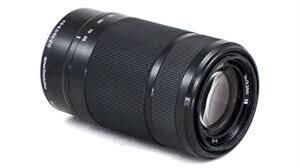 Sony E 55-210mm f/4.5-6.3 OSS Lens - Thumbnail