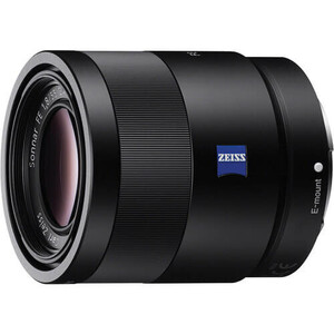 Sony Sonnar T* FE 55mm f/1.8 ZA Lens - Thumbnail