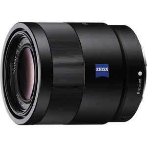 Sony - Sony Sonnar T* FE 55mm f/1.8 ZA Lens