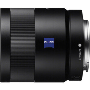 Sony Sonnar T* FE 55mm f/1.8 ZA Lens - Thumbnail