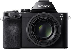 Sony SEL 55mm f/1.8 ZA Carl Zeiss Aynasız Lens - Thumbnail