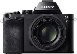 Sony Sonnar T* FE 55mm f/1.8 ZA Lens - Thumbnail