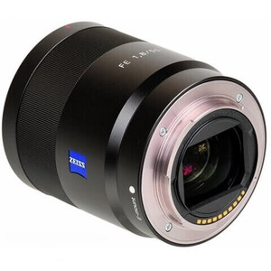 Sony Sonnar T* FE 55mm f/1.8 ZA Lens - Thumbnail