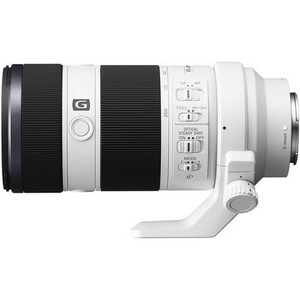 Sony SEL 70-200mm f/4.0 G FE OSS Lens (Sony E Mount) - Thumbnail