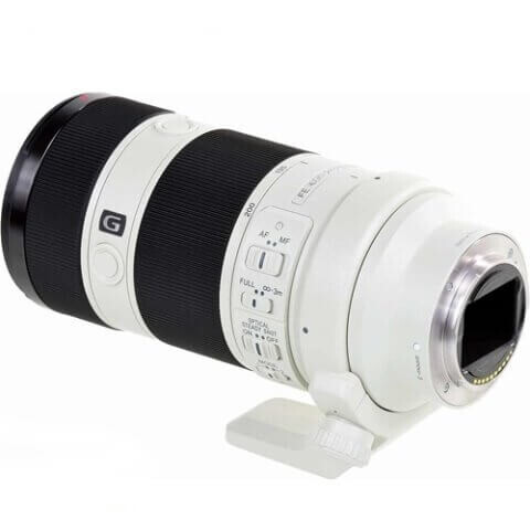 Sony FE 70-200mm f/4 G OSS Lens