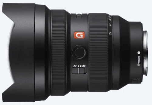 Sony FE 12-24mm f/2.8 GM Lens