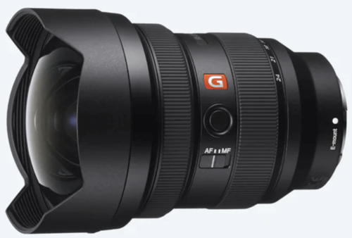 Sony FE 12-24mm f/2.8 GM Lens