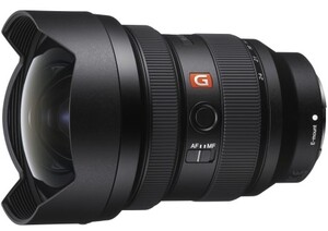 Sony - Sony FE 12-24mm f/2.8 GM Lens