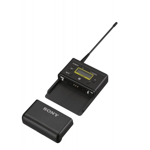 Sony URX-P03D İki Kanal Alıcı İki Adet UTX-B40 Verici Kit (URXP03D33KIT)