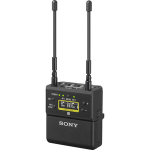 Sony - Sony URX-P41D Wireless Çift Kanal Alıcı