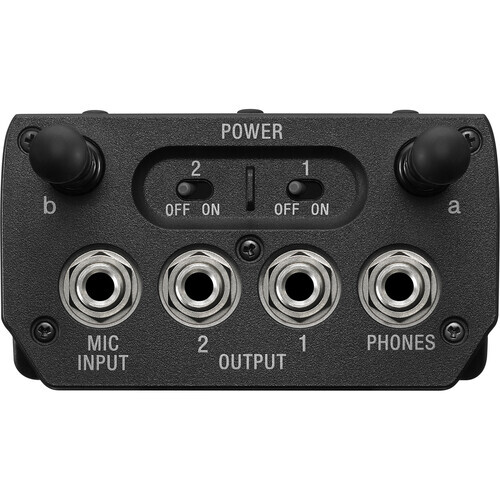 Sony URX-P41D Wireless Çift Kanal Alıcı