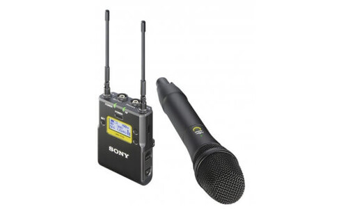 Sony UWP-D12 Wireless El Mikrofonu
