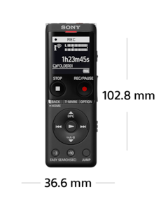 Sony UX570 Dijital Ses Kayıt Cihazı - Thumbnail