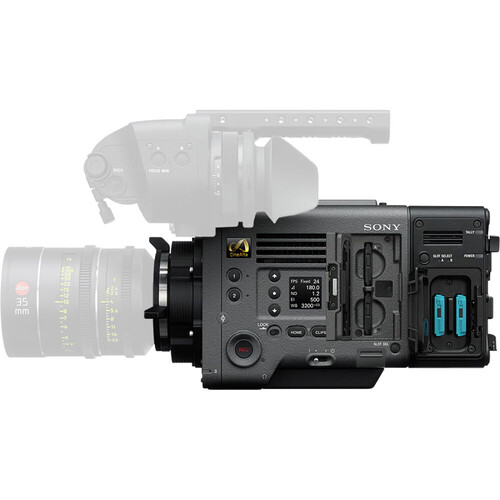 Sony Venice 6K Dijital Sinema Kamerası