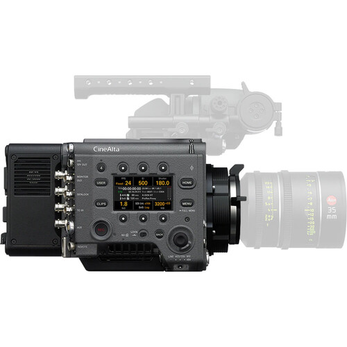 Sony Venice 6K Dijital Sinema Kamerası