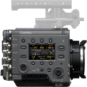 Sony Venice 6K Dijital Sinema Kamerası - Thumbnail