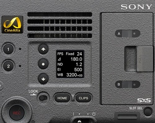 Sony Venice 6K Dijital Sinema Kamerası