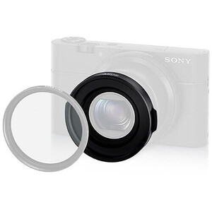 Sony - Sony VFA-49R1 49mm Filtre Adaptör