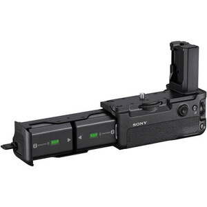 Sony VG-C3EM a9, a7R III & a7 III Battery Grip - Thumbnail