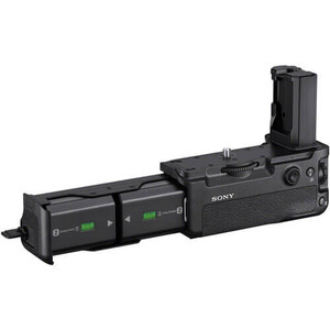 Sony - Sony VG-C3EM a9, a7R III & a7 III Battery Grip (1)