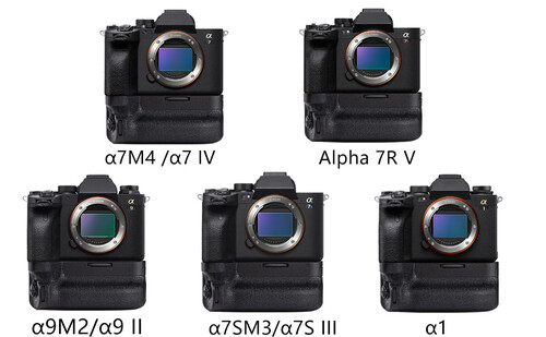 Sony VG-C4EM Battery Grip