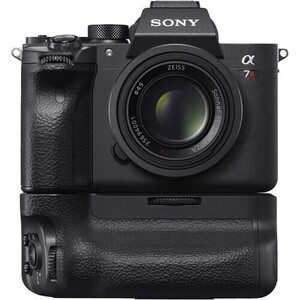 Sony VG-C4EM Battery Grip - Thumbnail