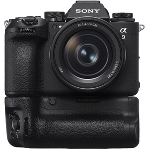 Sony VG-C5 Dikey Tutuş Grip (Sony A9 III için) - Thumbnail
