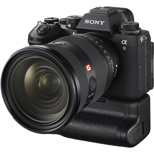 Sony VG-C5 Dikey Tutuş Grip (Sony A9 III için)