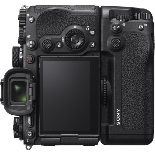 Sony VG-C5 Dikey Tutuş Grip (Sony A9 III için)