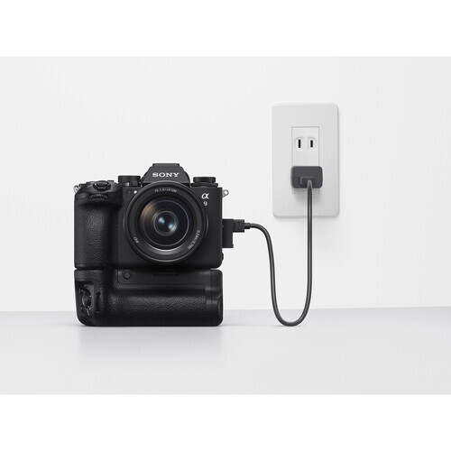 Sony VG-C5 Dikey Tutuş Grip (Sony A9 III için)