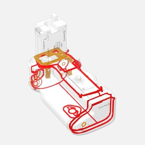 Sony VG-C6 Dikey Kol Battery Grip (Sony A7R VI için) - Thumbnail