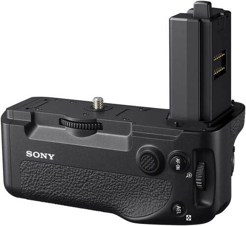Sony VGC-4EM Battery Grip (A9 II, A7R IV için)