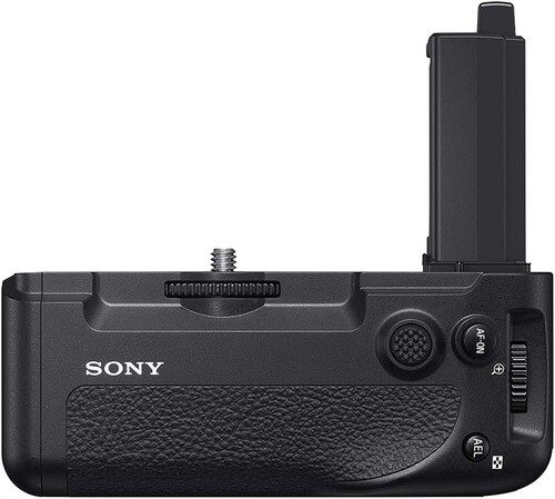 Sony VGC-4EM Battery Grip (A9 II, A7R IV için)