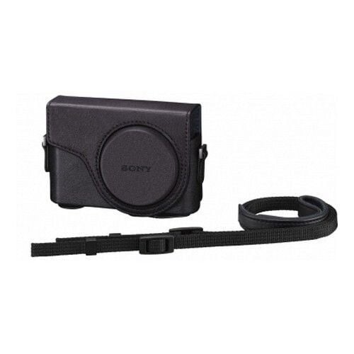 Sony WX300 Serisi Uyumlu Taşıma Çantası
