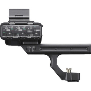 Sony - Sony XLR-H1 Handle (Sony FX3-FX30 için)
