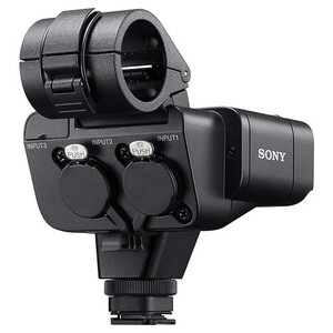 Sony XLR-K3M Audio Adapter Kit Shotgun Mikrofon - Thumbnail