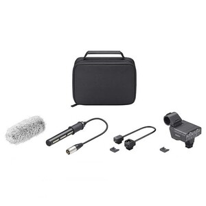 Sony XLR-K3M Audio Adapter Kit Shotgun Mikrofon - Thumbnail