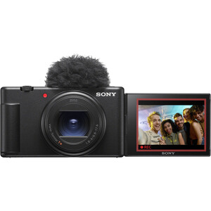Sony - Sony ZV-1 II Vlog Kamera