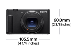 Sony ZV-1 II Vlog Kamera - Thumbnail