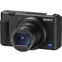 Sony ZV-1 Kamera GP-VPT2BT Grip Vlogger Kit - Thumbnail
