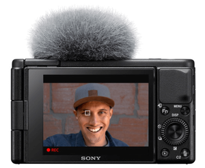 Sony ZV-1 Vlog Kamera - Thumbnail