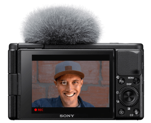 Sony ZV-1 Vlog Kamera